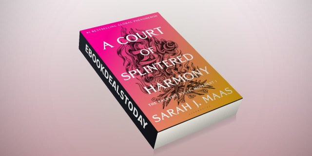 A Court of Splintered Harmony: The Valkyrie Cycle, Movement I (A Court of Thorns and Roses)