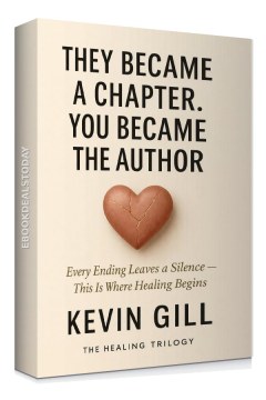 They Became The Chapter. You Became The Author
