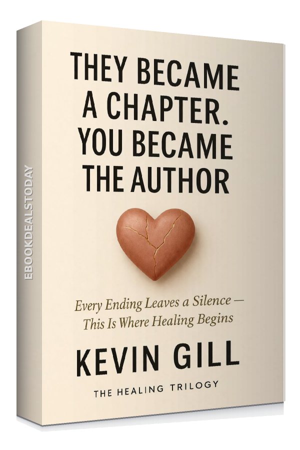 They Became The Chapter. You Became The Author