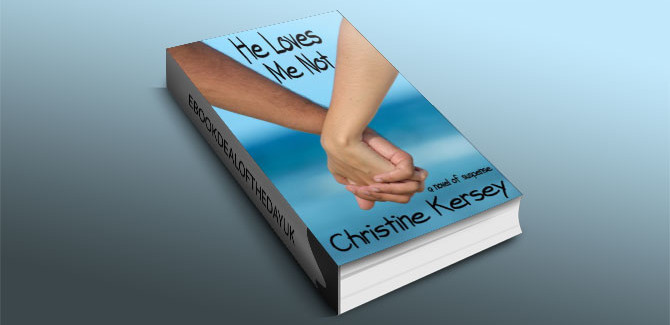 He Loves Me Not by Christine Kersey