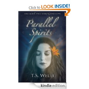 8/15 Ebook Deal of Day: 77p “Parallel Spirits” by TS Welti