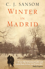 8/7 99p (iBooks) “Winter in Madrid” by CJ Sansom