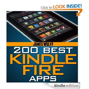 kindle fire apps