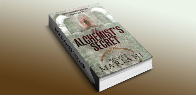 The Alchemist's Secret by Scott Mariani