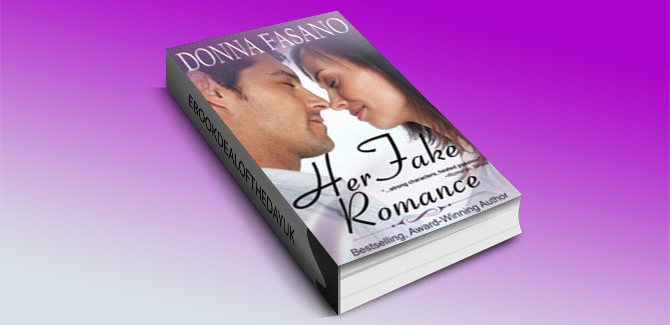 Her Fake Romance by Donna Fasano