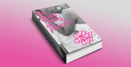Girl Heart Boy: No Such Thing As Forever by Ali Cronin