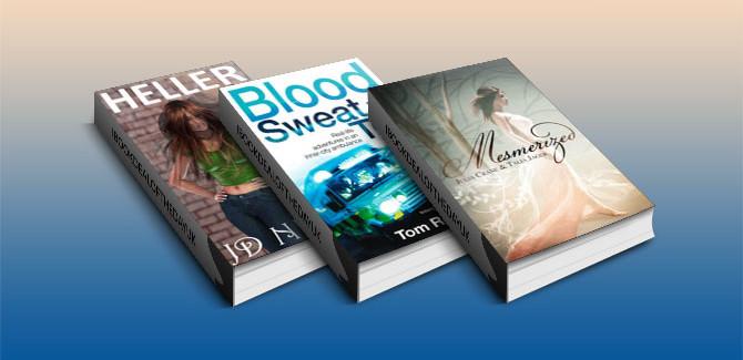 Three Free iBooks this Wednesday!