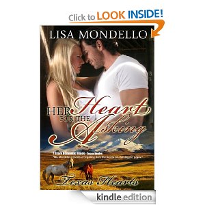 Her Heart for the Asking (Book 1 - Texas Hearts)