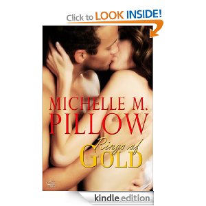 Rings of Gold by Michelle M. Pillow