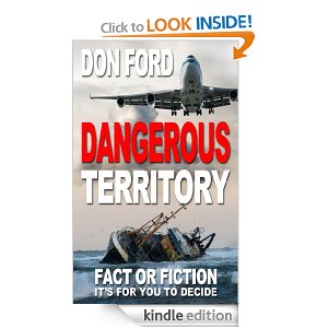 dangerous Dangerous Territory by Don Ford