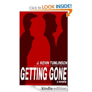 Getting Gone by J. Kevin Tumlinson