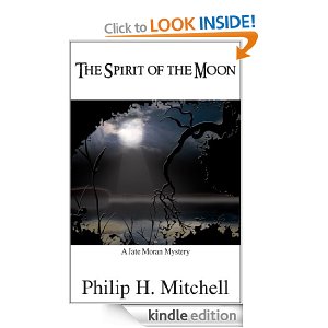 moon Spirit of the Moon by Philllip Mitchel