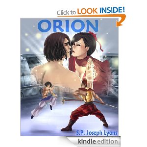 orion The Orion by SP Joseph Lyons