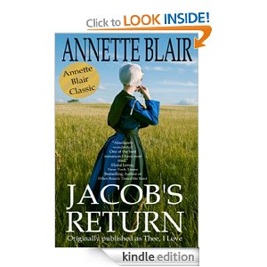 Jacob's Return by Annette Blair