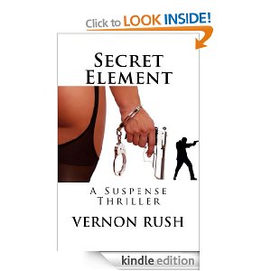 secret Secret Element by Vernon Rush