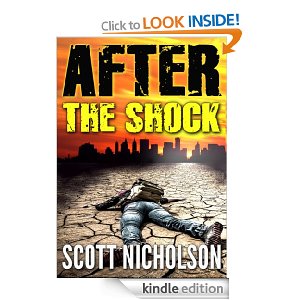 After: The Shock by Scott Nicholson