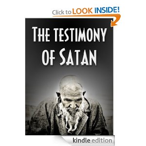 The Testimony of Satan by Jeremy Brown