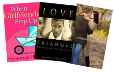 Three Free Romance Kindle Books this Thursday!