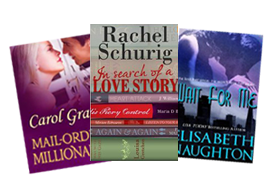 Three FREE Romance Books this Wednesday!