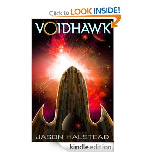 Voidhawk by Jason Halstead