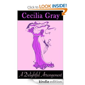 "A Delightful Arrangement (The Gentlemen Next Door)" by Cecilia Gray