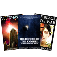 3 Free Epic Fantasy this Friday!