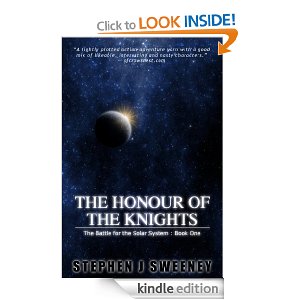 knights The Honour of the Knights by Stephen Sweeney
