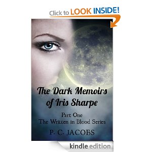 memoir The Dark Memoir by P.C. Jacobs