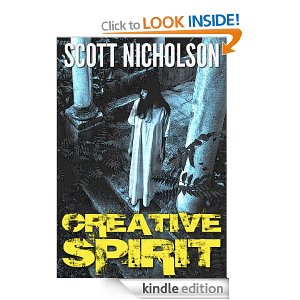 "Creative Spirit (UK edition)" by Scott Nicholson