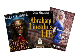 2/8 Three Free Kindle Books ’til tomorrow!