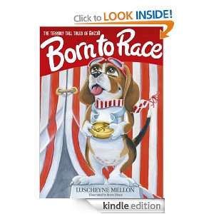  Born to Race by Luscheyne Mellon