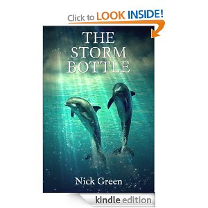 "The Storm Bottle" by Nick Green "The Storm Bottle" by Nick Green