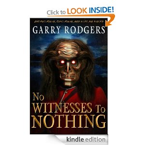 No Witnesses To Nothing by Garry Rodgers