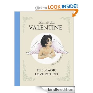 Valentine- The Magic Love Potion by Jessica Hardiman