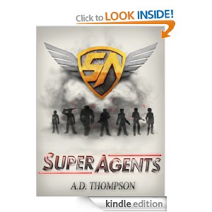 Super Agents by Arturo Thompson Super Agents by Arturo Thompson