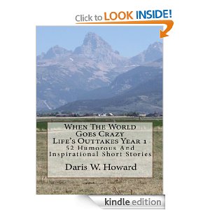 When The World Goes Crazy by Daris Howard