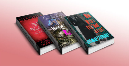 Free Mystery, Thriller & Suspense Kindle Books this Thursday!