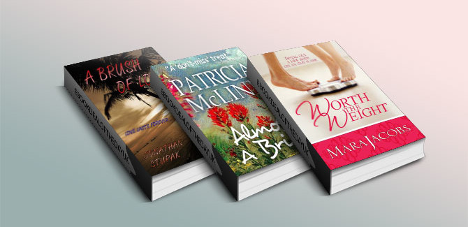 Free Three Contemporary Romance Kindle Books this Friday!