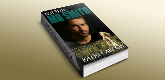 Not Really Mr. Smith by Katri Cardew