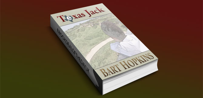 Texas Jack by Bart Hopkins