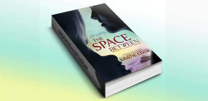 The Space Between by Kristie Cook