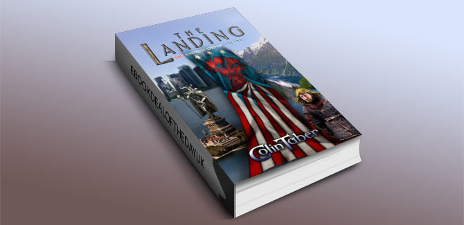 The United States of Vinland by Colin Taber