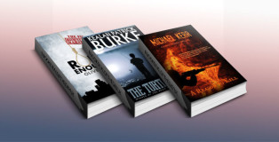 Free Three Crime, Thrillers and Mystery Kindle Books