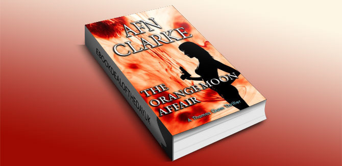 The Orange Moon Affair by AFN Clarke