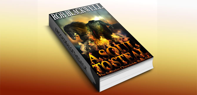 A Soul to Steal by Rob Blackwell