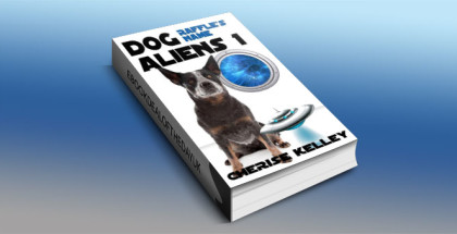 Dog Aliens 1 by Cherise Kelley