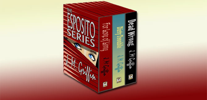 The Esposito Series Books Box Set by J.M. Griffin
