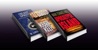Free Three Kindle Books this Wednesday!