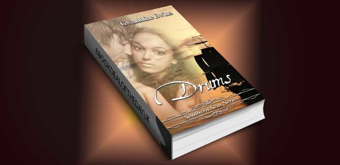 historical fiction ebook Drums by Gwendoline Ewins