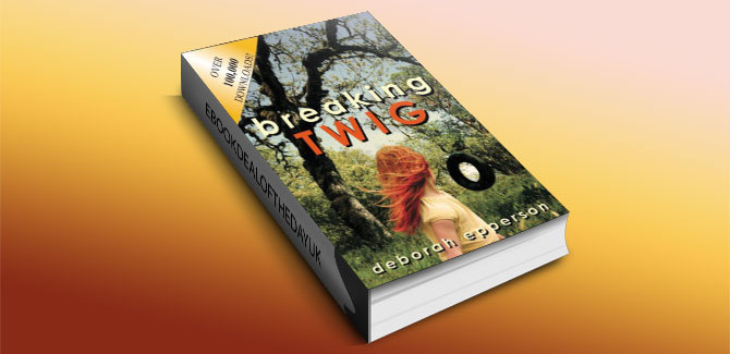 Breaking Twig by Deborah Epperson